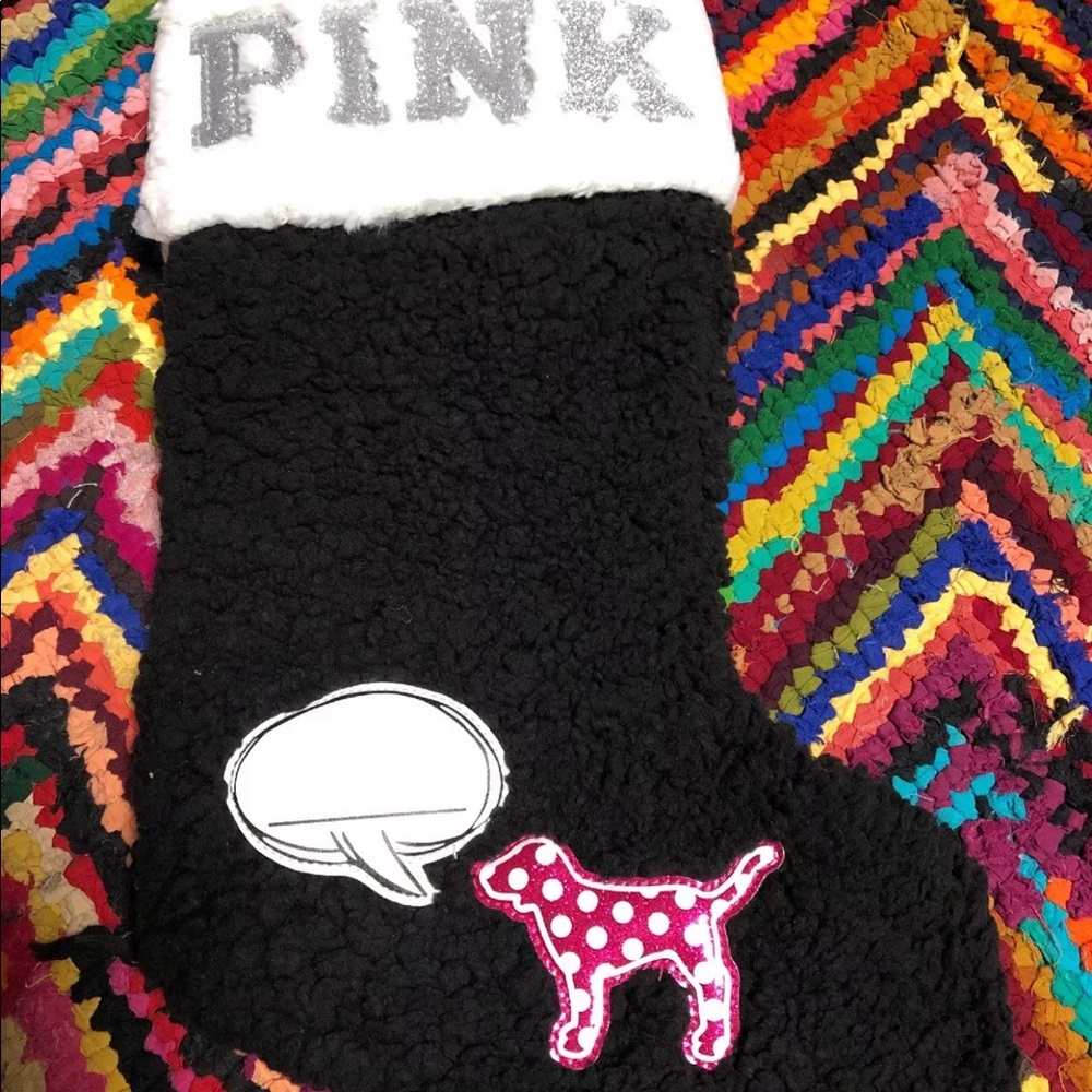 Victoria Secret Pink beauty stocking